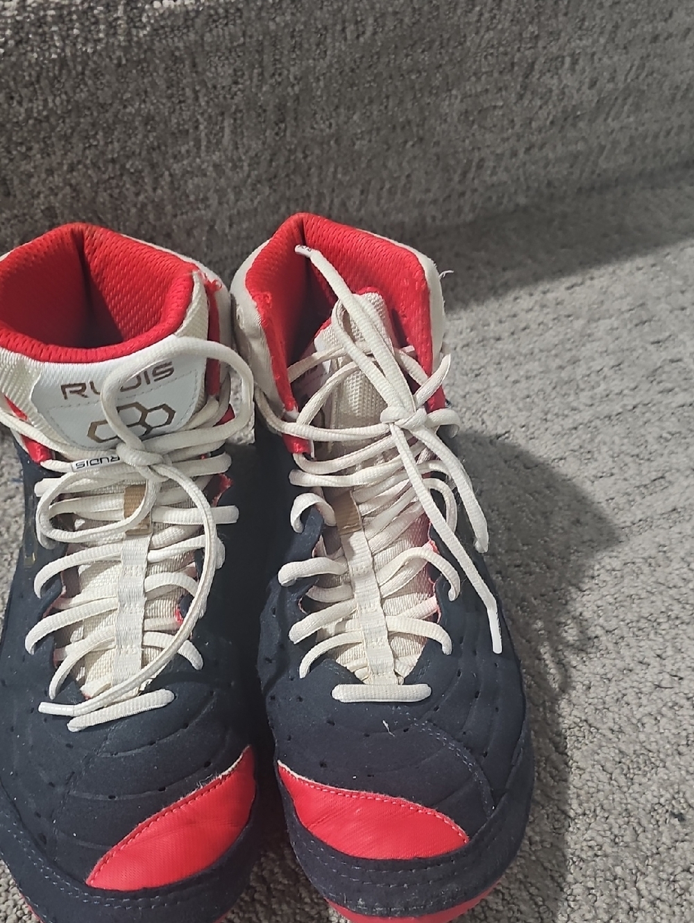 Rudis Wrestling Shoes. Men 9.5